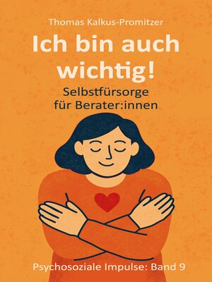 cover image of Ich bin auch wichtig!